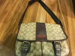 COACH ショルダーバッグのサムネイル