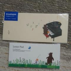 レターパット&封筒のサムネイル