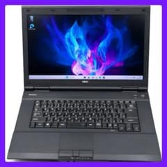 即戦力！ Windows11 ノートパソコン NEC Office付き - メルカリ