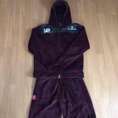 Spazioセットアップトレーニングウェアのサムネイル