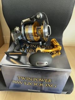 09SHIMANO TWINPOWER SW12000XGのサムネイル