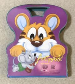 クレヨン　マーカー　絵具　鉛筆のサムネイル