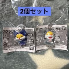 ニャンちゅう ガチャポン ガチャガチャのサムネイル