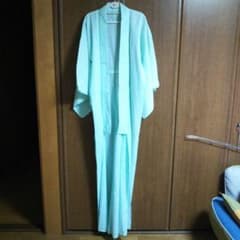 みつき様専用です♡しじら織  縮み  単衣着物のサムネイル