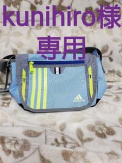 adidas ショルダーバック