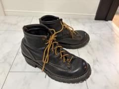 wesco ウエスコ　ジョブマスター　ブーツ　JOBMASTER 8Eのサムネイル