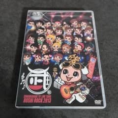 戦国鍋TV ライブツアー 武士ロックフェスティバル2013 DVD - 4