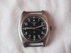 Rare! Hamilton 1974 6bb Royal Air Force Military Watch