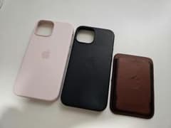 Apple 純正 iPhone 13mini ケース ウォレット 3点 セットのサムネイル