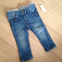 スキニーデニム♡baby Gap♡6-12mのサムネイル