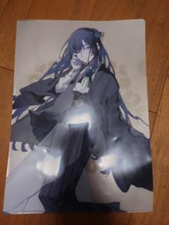 Ado x KURA コラボ クリアファイルのサムネイル