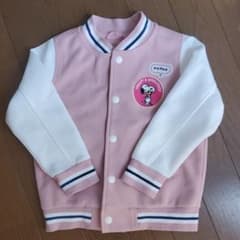 再値下げ☆ユニクロ スヌーピー スタジャンのサムネイル