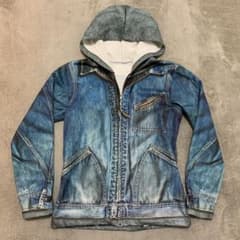 TATA転写パーカー　Lサイズのサムネイル