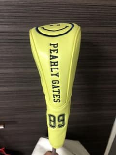 【Take様専用】パーリーゲイツ(PEARLY GATES)ウッドヘッドカバーのサムネイル