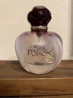 Dior Pure Poison オードゥパルファン 50mlピュア プワゾンのサムネイル