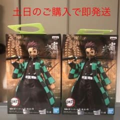 値下げ！！鬼滅の刃 竈門炭治郎フィギュアのサムネイル