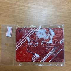 東方 ロストワード PU レザーパスケース レミリア スカーレットのサムネイル