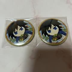 鬼滅の刃 お正月 2024 おみくじ缶バッジ 冨岡義勇 - メルカリ