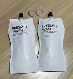 BRESMILE WASH ミントフレーバー 270ml 2本セットのサムネイル