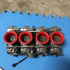 GPZ900R FCRキャブレター 37πのサムネイル