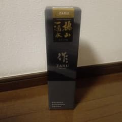 作 -ZAKU- 純米大吟醸「槐山一滴水」のサムネイル