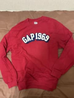 GAP 1969 スウェット レッドのサムネイル