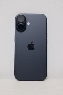 極美品】iPhone16 128GB SIMフリー ブラック バッテリー99% - メルカリ