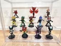 一番くじ 仮面ライダーオーズ&ダブル E賞 コンプセット - メルカリ
