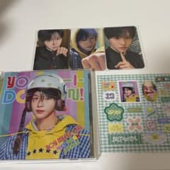 NCTWISH ジェヒ セットのサムネイル
