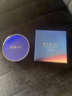 HARIAS クッションコンパクト オークル詰め替えセットのサムネイル