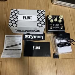 strymon FLINT リバーブエフェクターのサムネイル