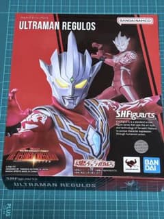 SHFiguarts 울트라맨 레그로스