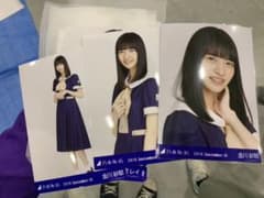 乃木坂46 生写真 コンプ 金川紗耶 24th 制服のサムネイル