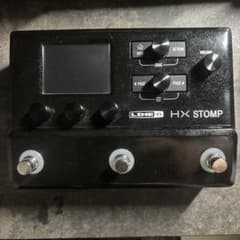 HX stomp LINE6【箱あり】のサムネイル