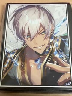 白詰草　にじさんじ　スリーブ　イブラヒム