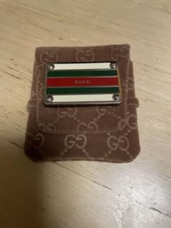 GUCCI グッチ マネークリップのサムネイル