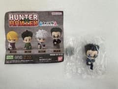 【レオリオ】HUNTER×HUNTER すわらせ隊のサムネイル