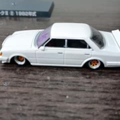グラチャンGX61 マークII 1982年式 カスタム仕様 ミニカー - メルカリ
