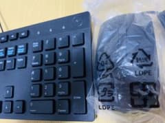 Dell 有線キーボード&マウスセットのサムネイル