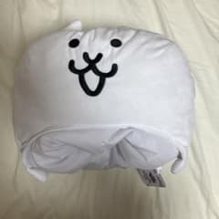 냥코 대전쟁 씌우는 고양이 봉제인형