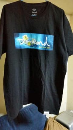 DIAMONDSUPPLY.CO Tシャツのサムネイル