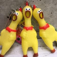 びっくりチキンストラップのサムネイル