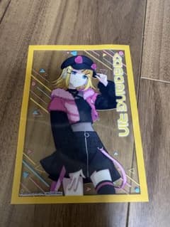 プロセカ 鏡音リン アニメイトコラボ非売品のサムネイル