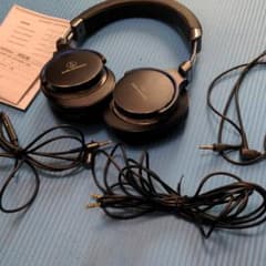 audio−technica ATH-MSR7 BKのサムネイル