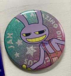 アメイジングデジタルサーカス トレーディングきらきら缶バッジ