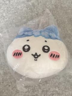 ちいかわ マスコット キーホルダー ハチワレのサムネイル
