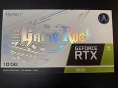 GeForce RTX 3080 GameRock 10GB Palitのサムネイル
