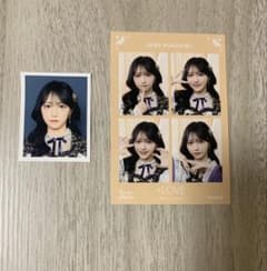 イコラブ 野口衣織 4カット idフォト まとめ売り - メルカリ