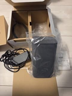 docomo home 5G HR01のサムネイル