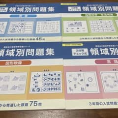 領域別問題集2019〜2021年度のサムネイル